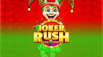 Joker Rush Cash Spree