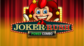 Joker Rush Power Combo