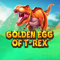 Golden Egg Of T-REX