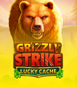 Grizzly Strike Lucky Cache