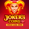Joker's Coins Hold and Win