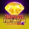 Royal Fortunator Hold and Win