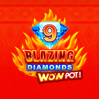 9 Blazing Diamonds WoWPot