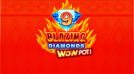 9 Blazing Diamonds WoWPot