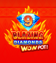 9 Blazing Diamonds WoWPot