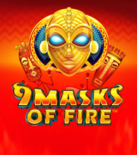 9 Masks Of Fire