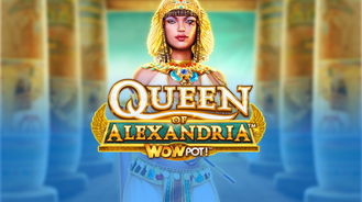 Queen of Alexandria WowPot