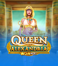 Queen of Alexandria WowPot