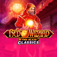 Fire Blaze: Red Wizard