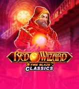 Fire Blaze: Red Wizard