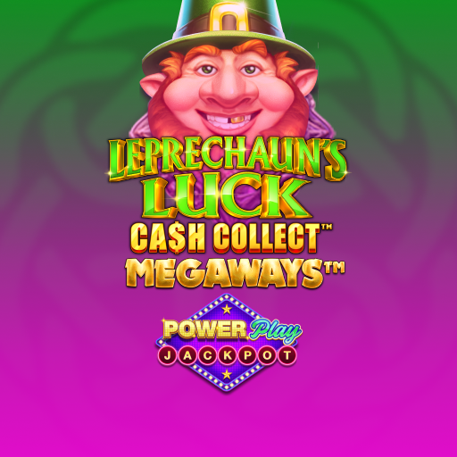 Leprechauns Luck Cash Collect Megaways PowerPlay Jackpot