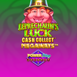 Leprechauns Luck Cash Collect Megaways PowerPlay Jackpot