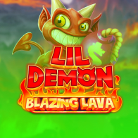 Lil Demon Blazing Lava