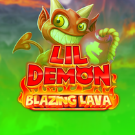 Lil Demon Blazing Lava