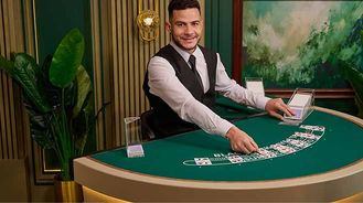 Live Speed Blackjack 2