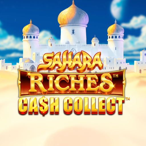 Sahara Riches: Cash Collect