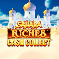 Sahara Riches: Cash Collect