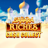 Sahara Riches: Cash Collect