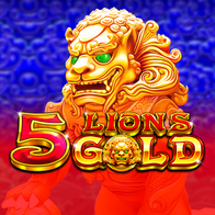 5 Lions Gold