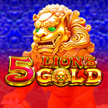 5 Lions Gold