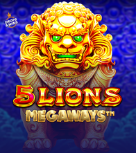 5 Lions Megaways