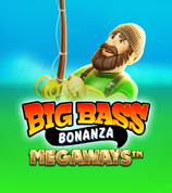 Big Bass Bonanza Megaways