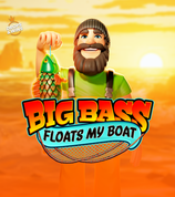 Big Bass Floats My Boat