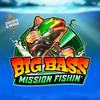 Big Bass Mission Fishin