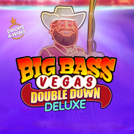 Big Bass Vegas Double Down Deluxe