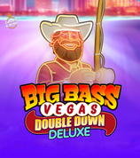 Big Bass Vegas Double Down Deluxe