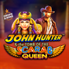 John Hunter And The Tomb Of The Scarab Queen
