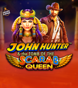 John Hunter And The Tomb Of The Scarab Queen