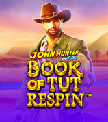 John Hunter and the Book of Tut Respin