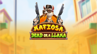 Mafiosa Dead Or A Llama