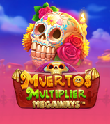 Muertos Multiplier Megaways