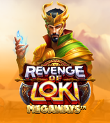 Revenge Of Loki Megaways