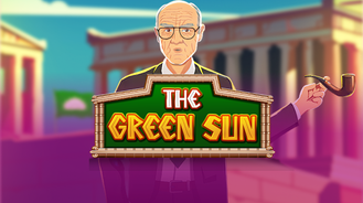 The Green Sun