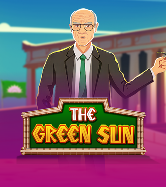 The Green Sun