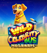 Wild Celebrity Bus Megaways