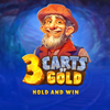 3 Carts Of Gold Hold And Win