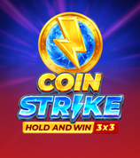 Coin Strike Hold and Win