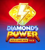 Diamonds Power Hold And Win