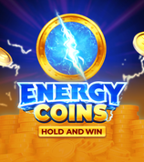 Energy Coins Hold And Win