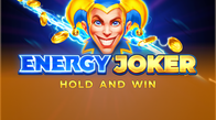 Energy Joker Hold and Win