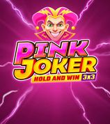 Pink Joker Hold And Win