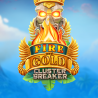 Fire And Gold Cluster Breaker