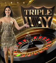 Triple Way Roulette