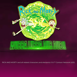 Rick and Morty Wubba Lubba Dub Dub Jackpot King