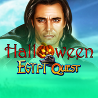 Halloween Egypt Quest