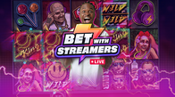 Bet With Streamers
